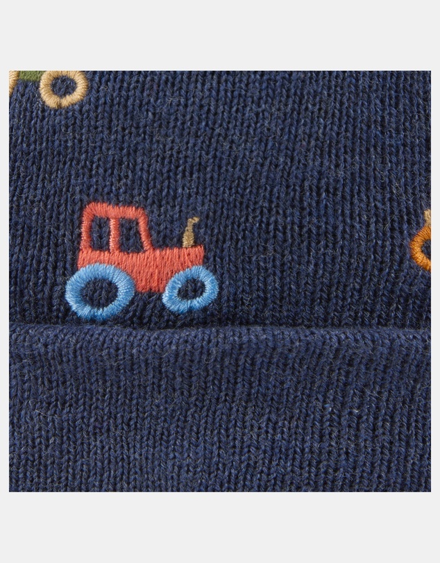 Toshi - Organic Beanie Mystical