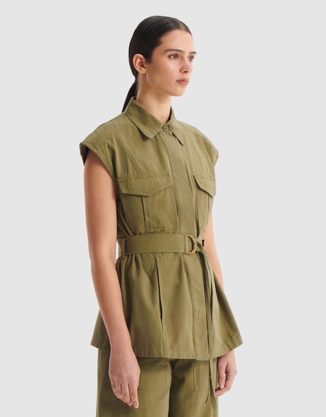 Morrison - Henry Vest
