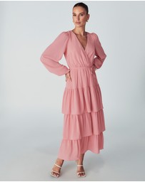 Willa - Koby Midi Dress