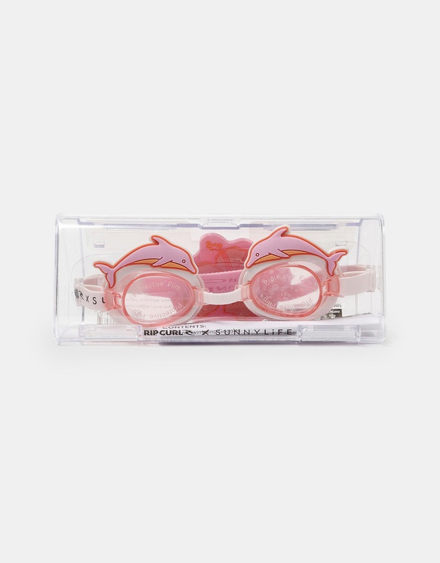 Sunnylife - Swim Goggles Ocean - Kids