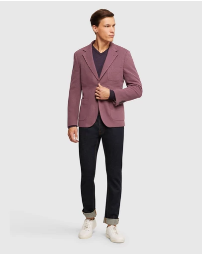 Oxford - Frankie Knitted Blazer