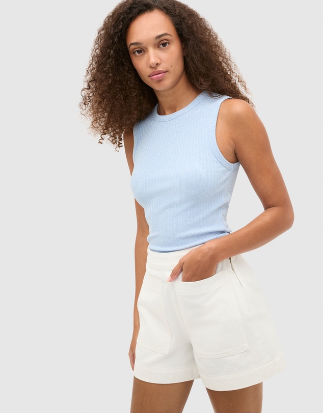 Seed Heritage - Cotton Rib Tank