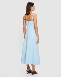 KIVARI - Bettina Midi Dress