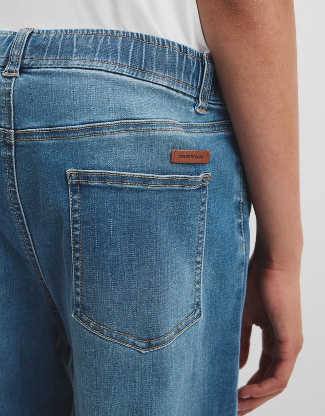 Country Road - Teen Denim Jogger