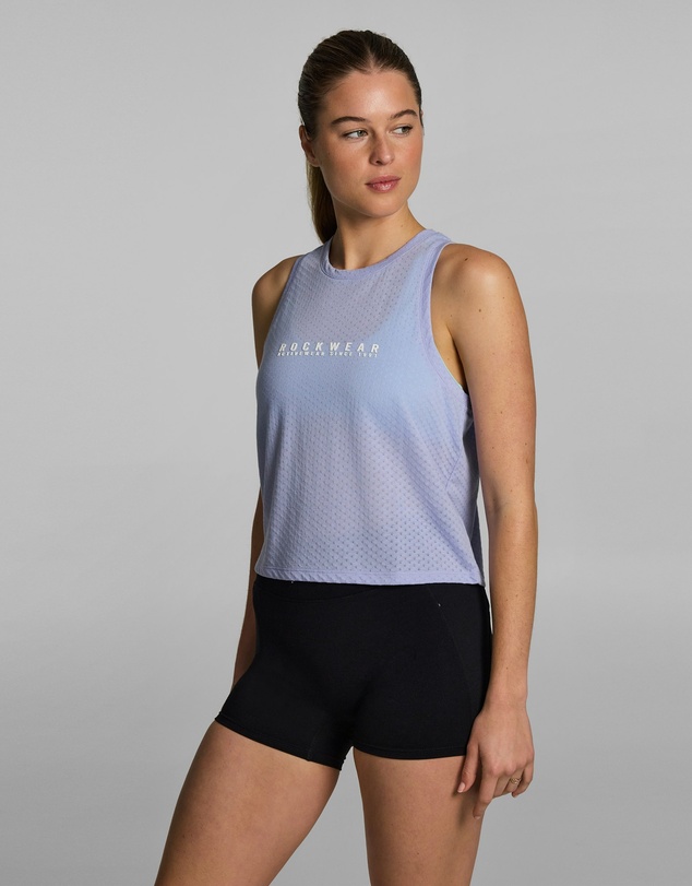 Rockwear - Fleur Hip Length Tank