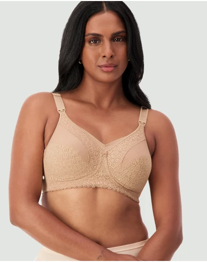 Triumph - Lace Maternity Bra