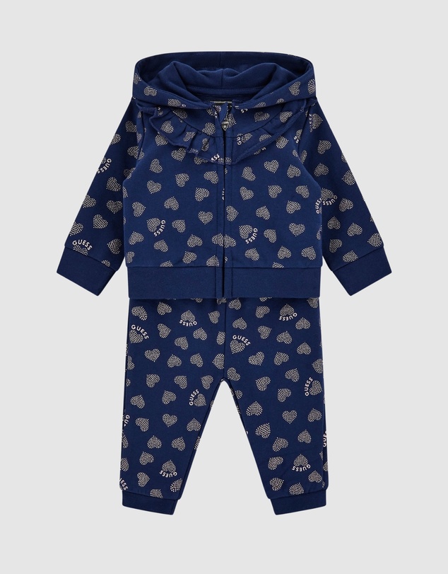 GUESS - Active Top and Pants Set
