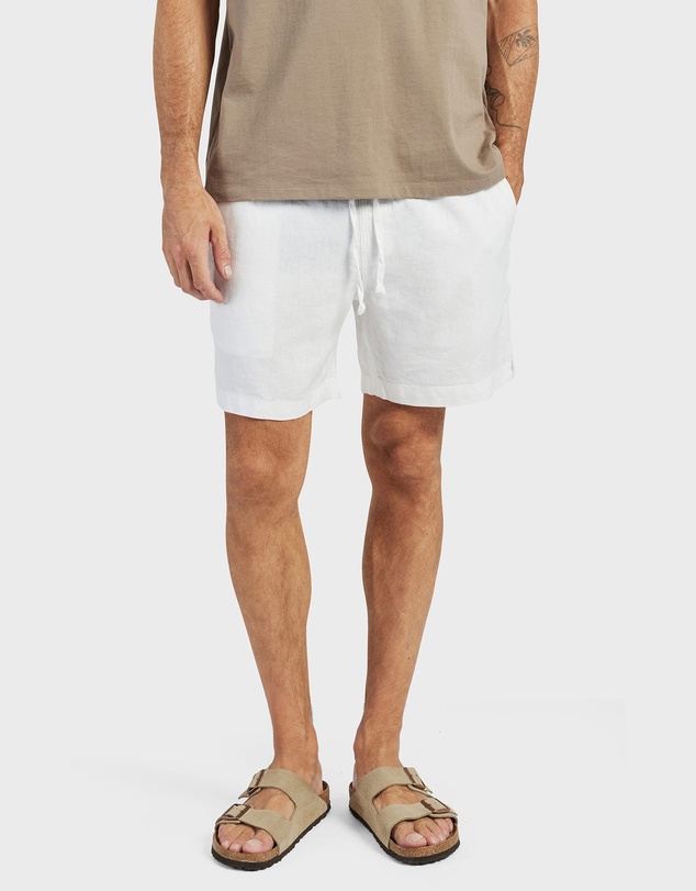 Academy Brand - Riviera Linen Short