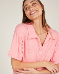 Primness - Polo Dress