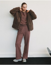 Zulu & Zephyr - Sherpa Jacket