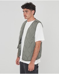 Dr Denim - Sam Vest
