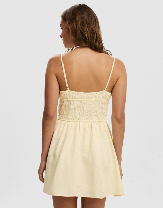 Cotton On - Haven Strappy Mini Dress
