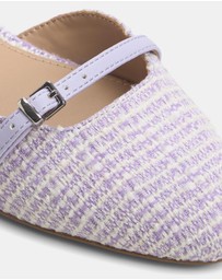 ALDO - Flintstone Slingback Flats