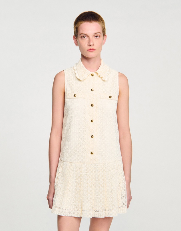 Sandro - Constantine Dress