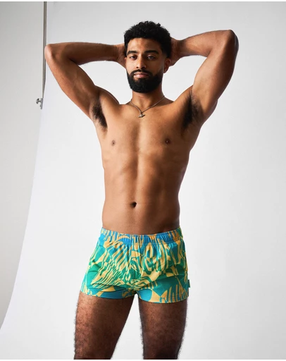 TEAMM8 - Harbour City Swim Short