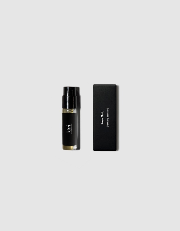Kirri by Scent Australia Home - Rose Gold Oil Spray Sample (2ml) (Formerly Baccarat)