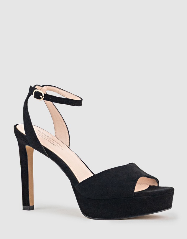 Edward Meller - SELMA110 Open Toe Platform Sandal