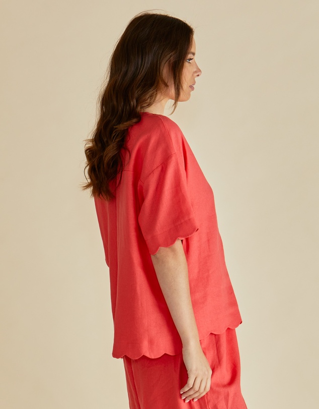 Betty Basics - Scarlett Shirt
