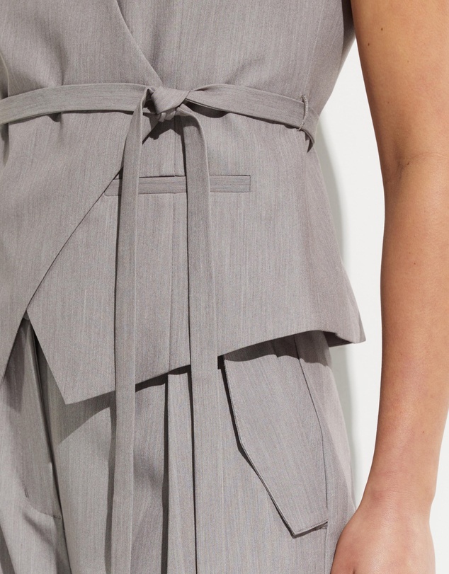 Calli - Dalby Wrap Vest