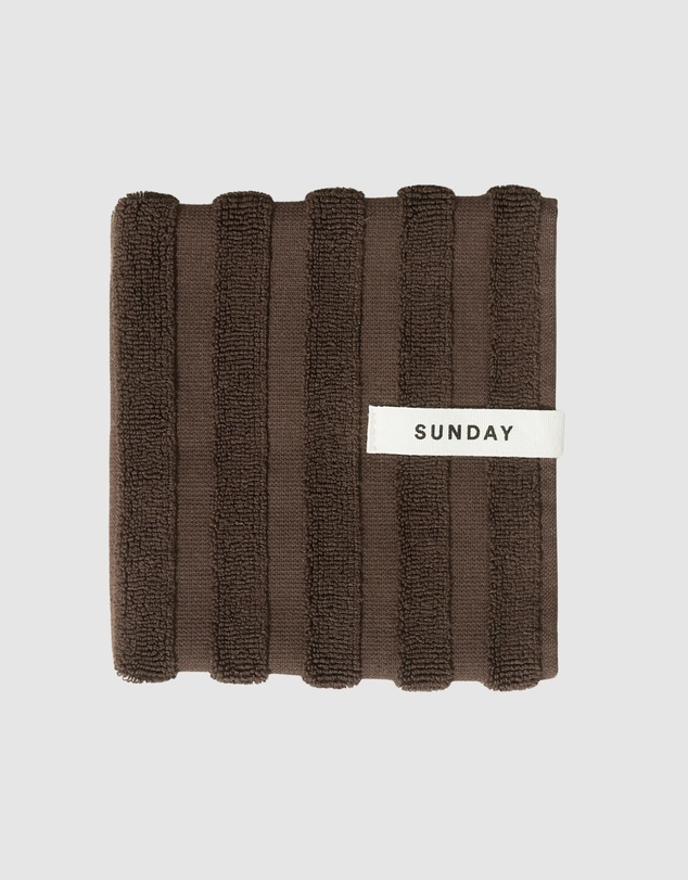 Sunday Supply Co - Chocolate Home Towel Set