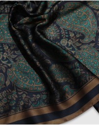 Belle & Bloom - Still Of Night Fashion Scarf