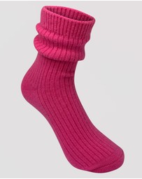 High Heel Jungle - Luxe Cashmere Sock Gift Set Of Three