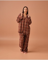 Linen House - Jamieson Pyjama Set