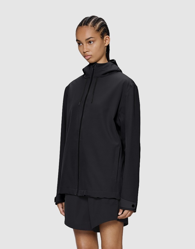 RAINS - Women's Suva Softshell Jacket Black