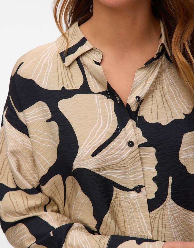 Vero Moda - Lucy Iben Oversized Shirt