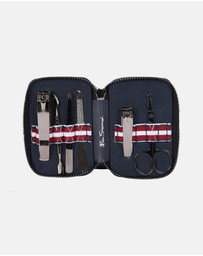 Ben Sherman - 7pcs Manicure Set