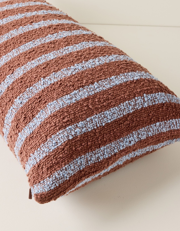 Sheet Society - Homebody Boucle Cushion Filled 65X40