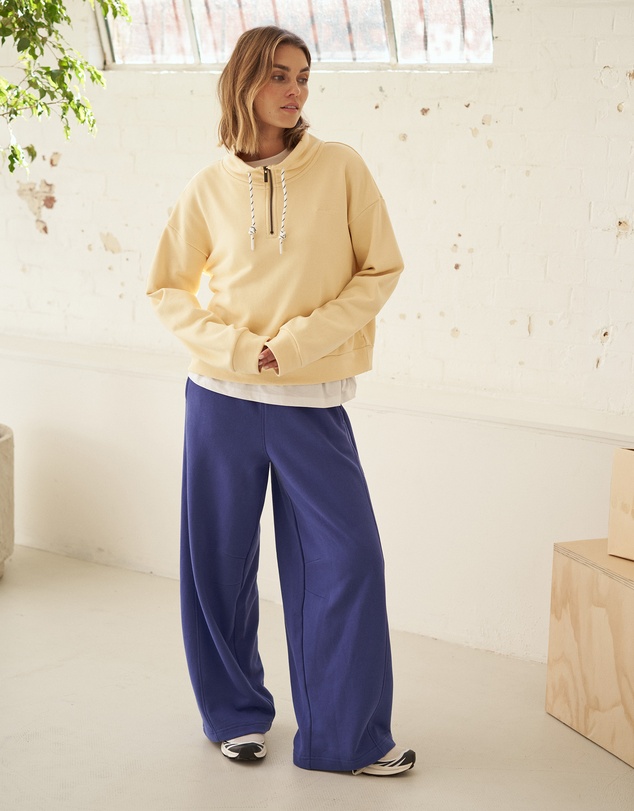 Ceres Life - Halle Barrel Trackpant