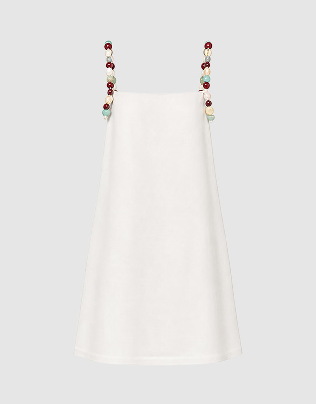 Varna - Romilly Beaded Mini Dress