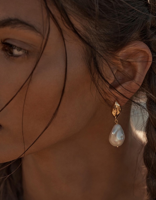 Amber Sceats - Isola Earrings