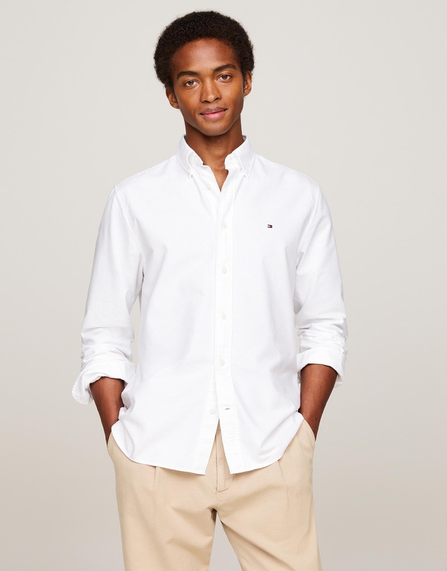 Tommy Hilfiger - Heritage Regular Fit Oxford Shirt