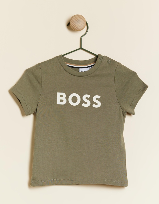 BOSS - SS T-Shirt - Babies