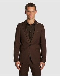 yd. - Dimitri Skinny Suit Jacket