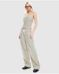 Lioness - Cobain Corset Top
