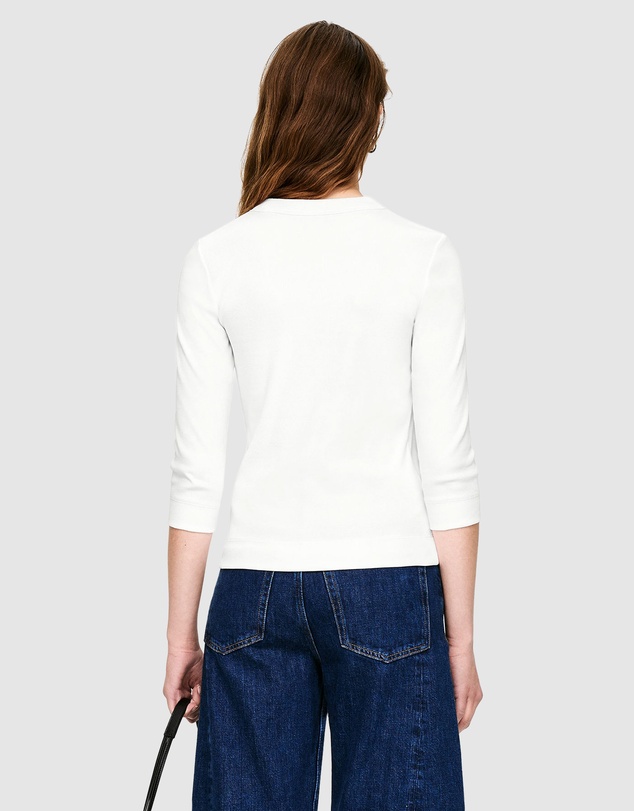 ARKET - Rib Top