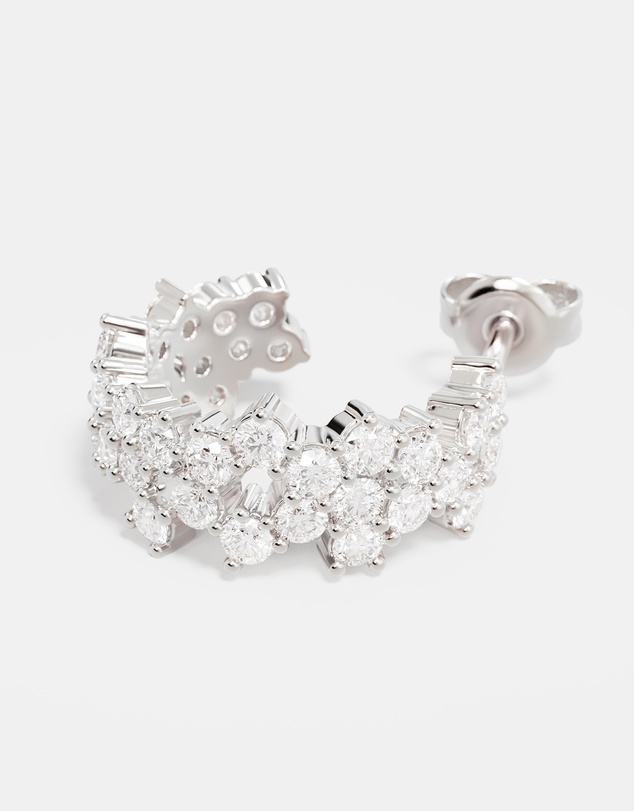 By Charlotte - Crystal Dust Hoops