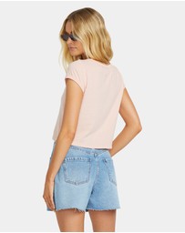 Billabong - Womens Riley Walkshorts