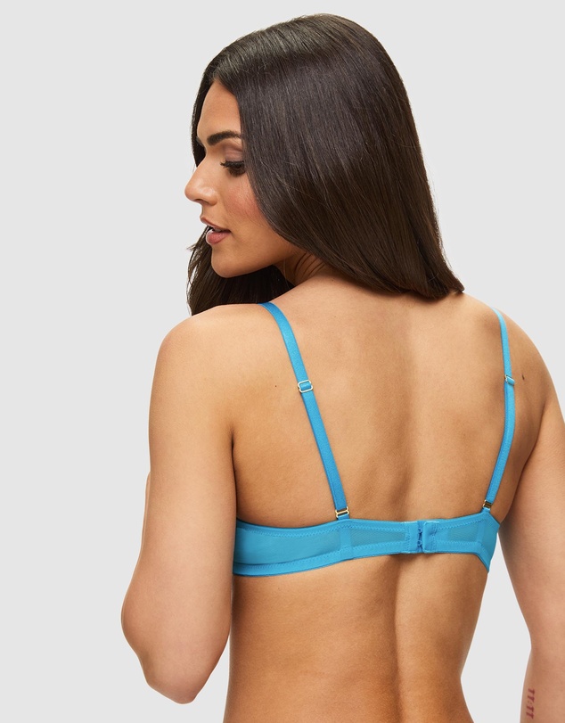 Ann Summers - Sexy Lace Padded Plunge Bra