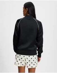 adidas Originals - SST Adicolor Satin Track Top