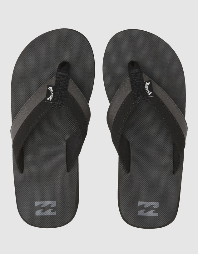 Billabong - Boys 8 to 16 All Day Impact Sandals