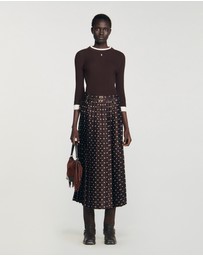 Sandro - Lysea Skirt