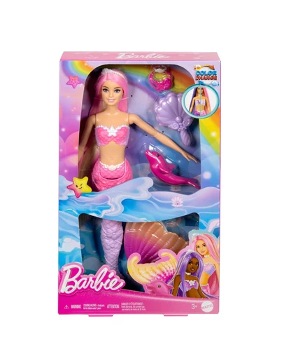 Barbie - Color Magic Feature Mermaid