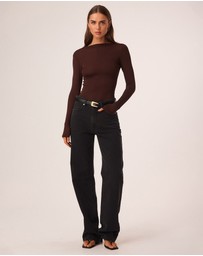 SNDYS - Katya Long Sleeve Top