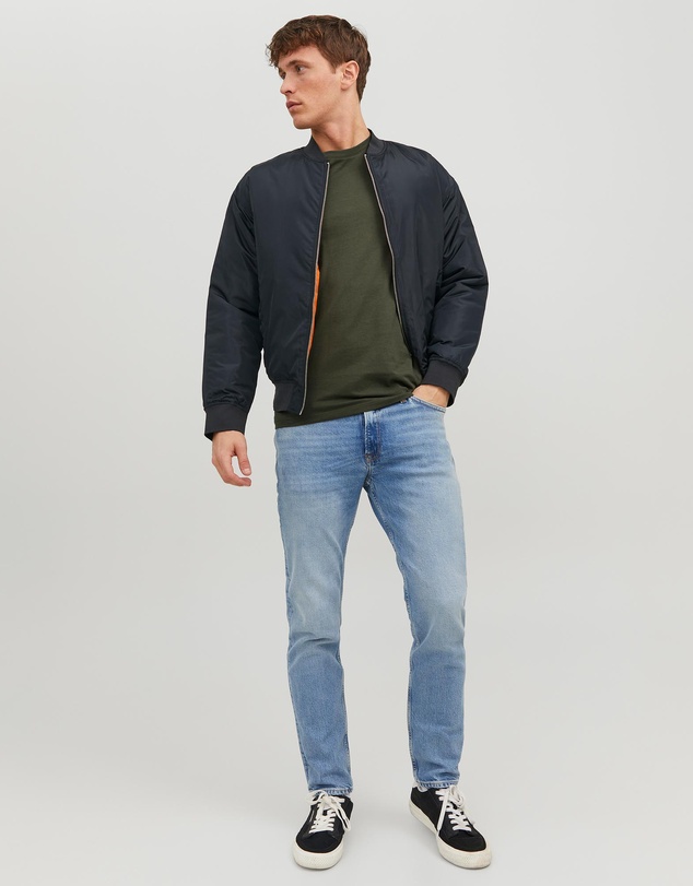 Jack & Jones - Organic Cotton Basic T-Shirt