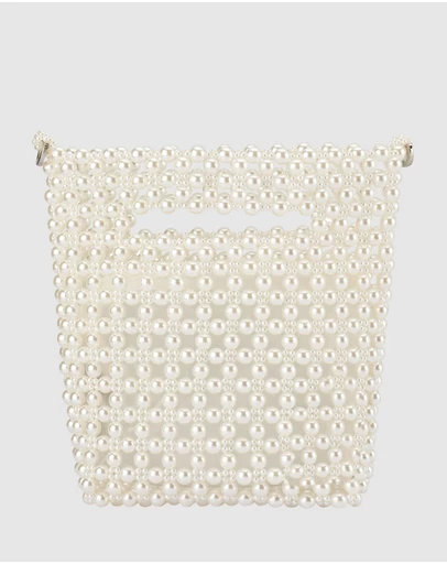 Olga Berg - Tilda Beaded Grab Bag