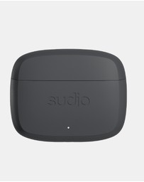 Sudio - N2 Pro - True Wireless Bluetooth In-Ear Headphones, Active Noise Cancelling Earbuds